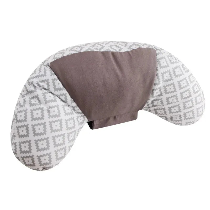 Fashionable And Simple Car Printing Side Headrest - Bellarte Enchanté Fashionable And Simple Car Printing Side Headrest